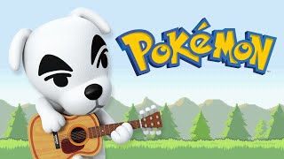 KK Slider  Pokemon Theme [upl. by Enoryt]