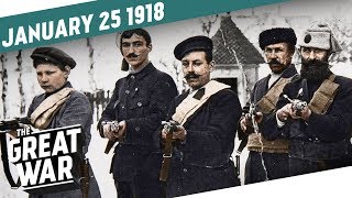 Civil War in Finland and Ukraine I THE GREAT WAR Week 183 [upl. by Ihana]