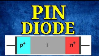 PIN Photodiode  Pin Diode [upl. by Kawasaki]