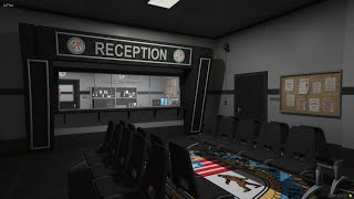 GTAV La Mesa Police Department MLO [upl. by Iaria]