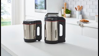 Morphy Richards Soup Maker  FAQ troubleshooting guide [upl. by Burny26]