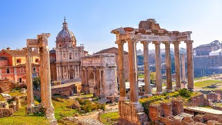 The Ancient City Of Rome  The Greatest Cities in the World  TRACKS [upl. by Emera]