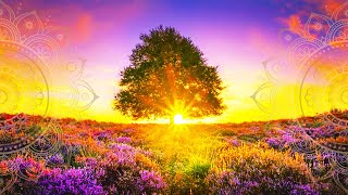 Morning Peace Music 432Hz 💖Wake Up Positive amp Happy  Be Kind to Others amp Yourself [upl. by Oira]