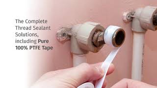 RectorSeal Thread Sealants Solutions [upl. by Hamish917]