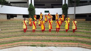 ಕನ್ನಡ ರಾಜ್ಯೋತ್ಸವ l Kannada Rajyotsava Specia l Kannada Rajyotsava Dance Performance [upl. by Imuya]