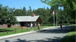 Beautiful Campobello Island NB Canada [upl. by Anikat]