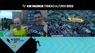 Valencia Marathon 2022 streaming ENG [upl. by Chassin606]