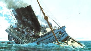 The Sinking Of Lusitania  Nemo [upl. by Ashwin]