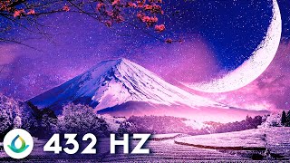 432 Hz Cleanse Negative Energy [upl. by Belita42]