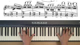 Beethoven  Appassionata 3rd Movement Sonata No 23 Op 57 [upl. by Gav]