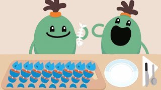 Play Fun Kitchen Foods Cooking Game  Dumb Ways JR Boffos Breakfast [upl. by Hafeetal]