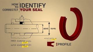 Hydraulic seals made simple [upl. by Cousin]