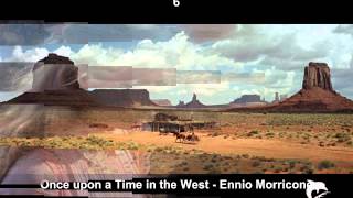 Top 10 Western Movie Themes [upl. by Donnelly]