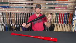 Phoenix Bats Flat Sided Training and Fungo Bats [upl. by Tamsky]