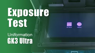 GK3 Ultra Exposure Test [upl. by Niawtna]