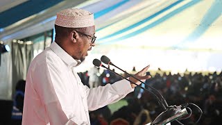 MUXAADARO CUSUB 2022 Sida Larabo inu Muslimka Mustaqbalkisa U Qorsheeyo Sh Mustafe Xaaji Ismaaciil [upl. by Bathsheeb]