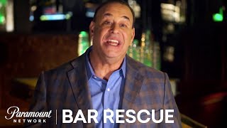 Return To O Face  Bar Rescue Season 4 [upl. by Adihaj]