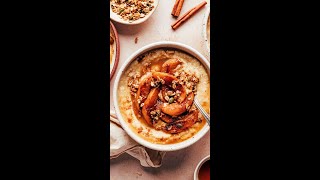 How to Make Basic Porridge Easy Recipe for Delicious Oatmeal [upl. by Solim]