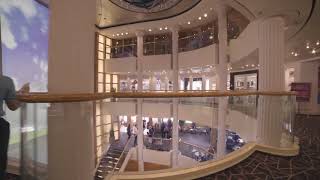 Marella Explorer Ship Tour  Marella Cruises [upl. by Aneeb]