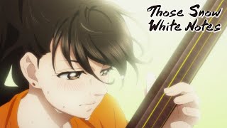 Modern Shamisen  Those Snow White Notes [upl. by Ytiak]