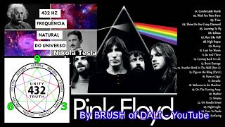 PINK FLOYD HITS  432 Hz  2022 [upl. by Ocirderf]