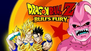 Dragon Ball Z Buus Fury  Longplay  GBA [upl. by Elliott]