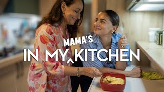 Making Mac amp Cheese  In My Mamas Kitchen  Alia Bhatt Soni Razdan [upl. by Esmeralda]