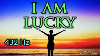 Attract Luck and Abundance While You Sleep  Manifest Wealth and Prosperity  Law of Attraction [upl. by Schaper]