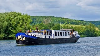 River Thames Cruise aboard the 8 passenger Magna Carta [upl. by Swor]