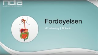 Fordøyelsen [upl. by Nnyluqcaj101]