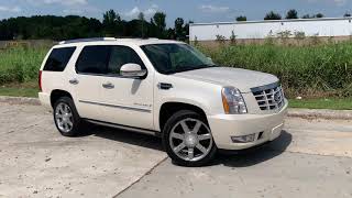 A 2007 Cadillac Escalade that I just Sold  Test Drive amp Review w Tips  13 Years Later Since New [upl. by Douty]