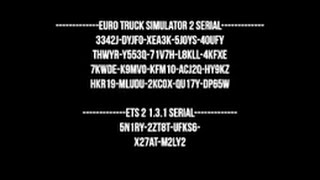 Euro Truck Simulator 2 Free Activation Key [upl. by Ayotl]