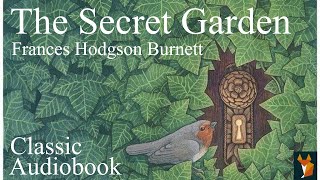 The Secret Garden  Full Audiobook unabridged  Yorkshire English  relax  asmr  sleep audiobook [upl. by Halyk690]