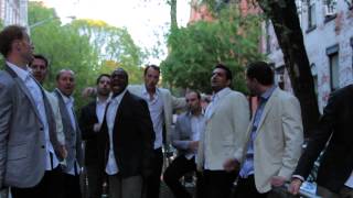 Straight No Chaser  Rolling In The Deep music video [upl. by Yrffoeg]