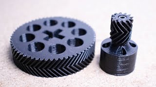 How To 3D Print Gears Like a Boss [upl. by Ellery]