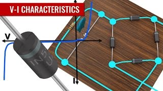 How does a Diode work [upl. by Lramaj]