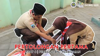 Pertolongan Pertama P3K [upl. by Ahgiela596]