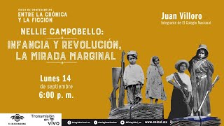 Nellie Campobello infancia y Revolución la mirada marginal [upl. by Rundgren]