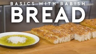 Bread Part 1  Basics with Babish [upl. by Nylatsirhc]