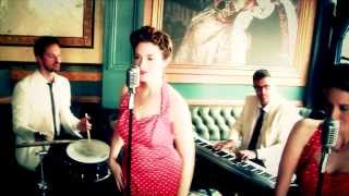 Vintage Swing Band London [upl. by Eyaf]