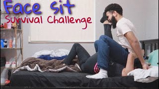 FACE SIT SURVIVAL CHALLENGE [upl. by Laet]