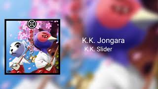 KK Jongara  KK Slider [upl. by Ais452]