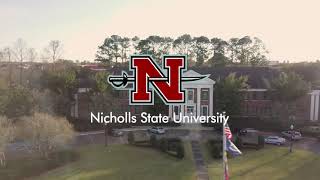 Nicholls State University 30 Second Institutional [upl. by Atalanti]