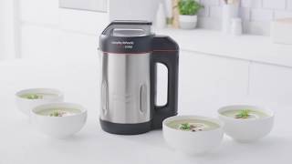 Morphy Richards Soup Maker  how to saute [upl. by Isaacs]