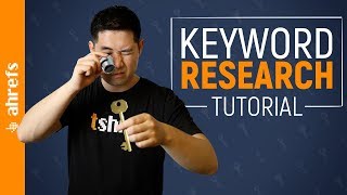 Keyword Research Tutorial From Start to Finish [upl. by Nahem]