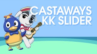 KK Slider  Castaways Backyardigans [upl. by Yetta]