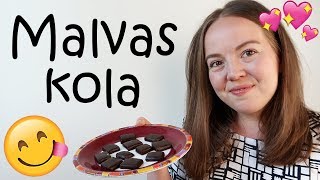 Enkel och snabb kola  recept från Malva [upl. by Lynnet429]