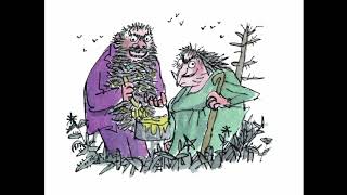 The Twits By Roald Dahl  Audiobook Read By Roger Blake [upl. by Bigod]