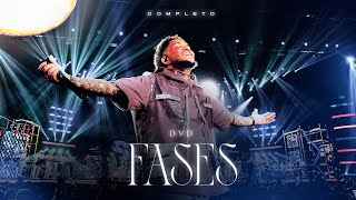 Suel  DVD Fases  Ao Vivo COMPLETO [upl. by Annadiana]