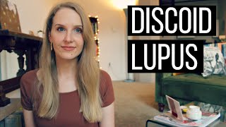 Living With Discoid Lupus [upl. by Aisats266]